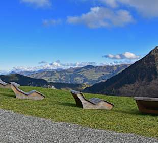 Kreuzjoch Kitzbüheler Alpen