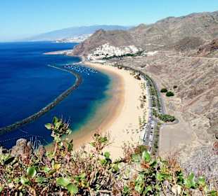 Playa de las Teresitas