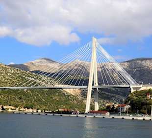 Brücke nach Dubrovnik