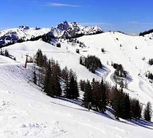 Ski Resort St. Johann/Alpendorf
