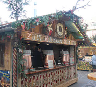 Weihnachtsmarkt Freiburg