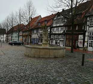 Blick Altstadt Rinteln