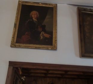 Erstes Geschoss - Renaissance Schlafzimmer