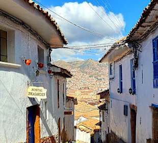 San Blas-The Artists District