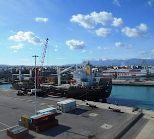 Hafen Heraklion