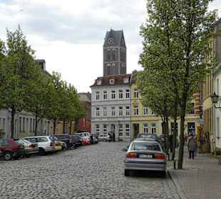 Spiegelberg mit Nicolaikirche