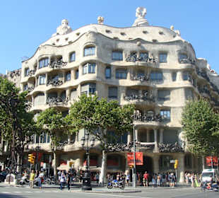 La pedrera