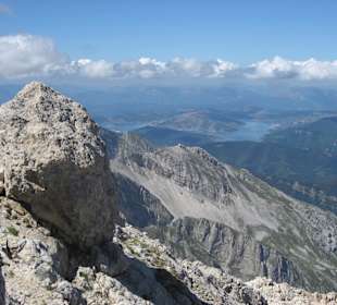 Wanderung zum Corno Grande