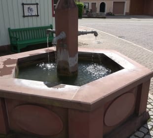 Bösinger Stadtbrunnen