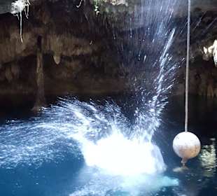Santi Tour - Cenote