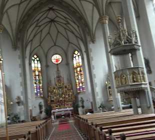 Katholische Pfarrkirche St. Clemens