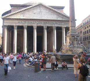 Rom Pantheon