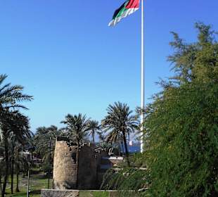 Aqaba Festung