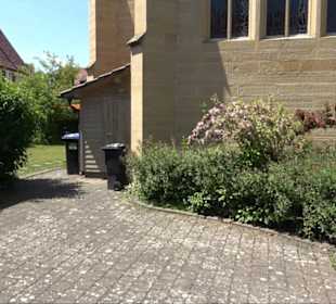 Evangelische Kirche Altingen