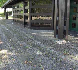 Friedhof Eutingen im Gäu