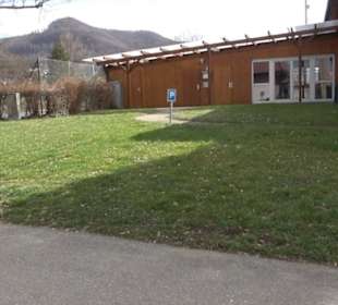 Boccia-Anlage