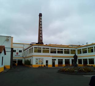 Destillerie Arehucas