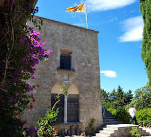 Lalissos, Panagia Filerimos