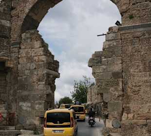 Wandern Side - Kumköy