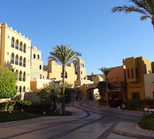 Einkaufen & Shopping vor dem Hotel