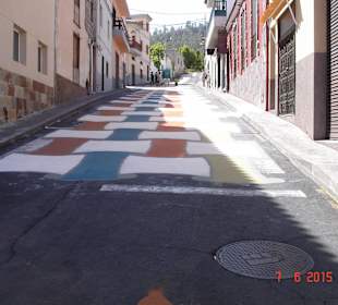 Frohnleichnam Paisaje Luna 