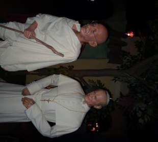 Muzeum voskových figurín