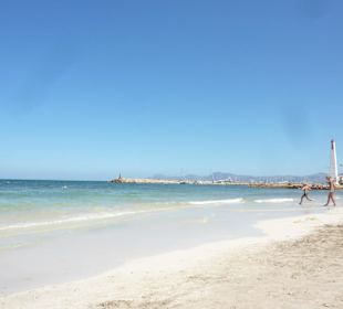 Strand Playa de Muro