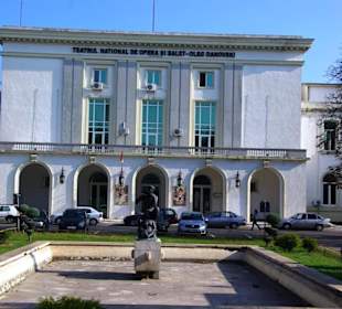 City Konstanza Parkanlage