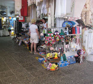 Einkaufen & Shopping