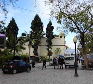 Inselrundfahrt Madeira