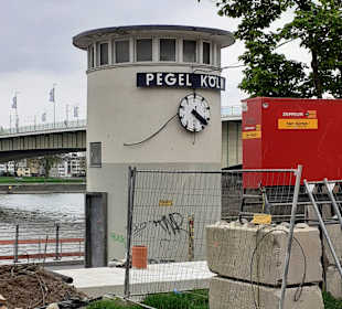 Pegel Köln