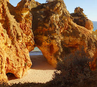 Praia dos Tres Irmaos
