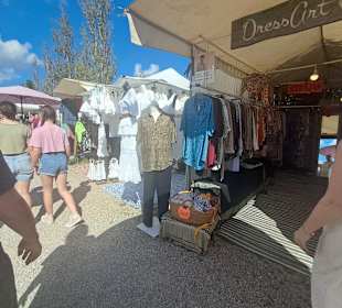 Hippiemarkt Las Dalias