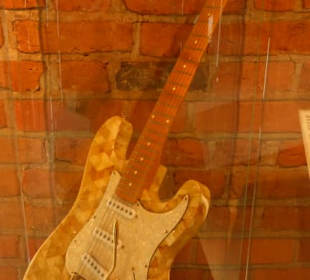 Im Bernsteinmuseum: tolle Bernsteinarbeiten