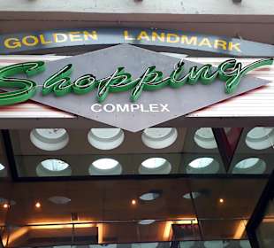 Golden Landmark Shopping
