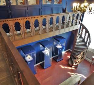 Möbelsammlung Heinrich Sauermann