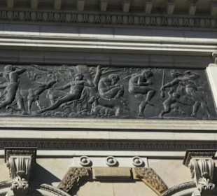 Altstadt - Rund um das Terrassenufer