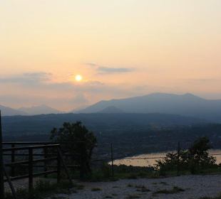 Blick vom Rocca di Manerba