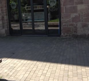 Besucherzentrum Schloss Heidelberg