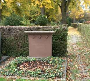 Hauptfriedhof Friedrichshafen
