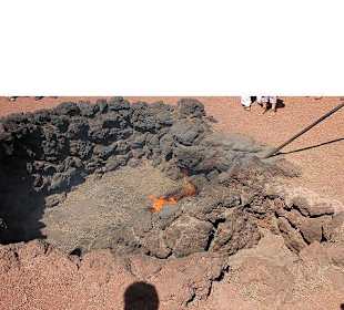 Timanfaya-Vulkan