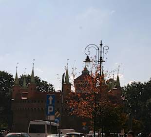 Barbakan