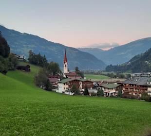 Wandern Schwendau