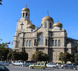 Muttergottes Kathedrale