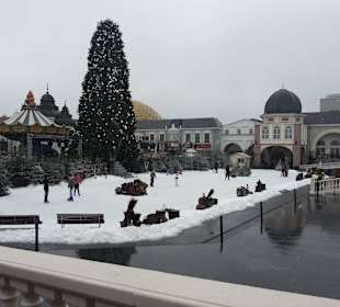 Wintertraumlandschaft