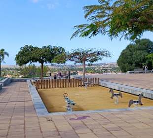 Platz Mirador in Playa del Ingles