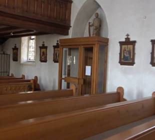 Kirche St. Katharina Wendelsheim