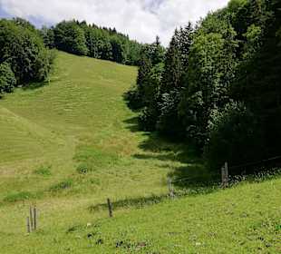 Wandern Unterwössen