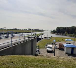 Kiekkaaste in Winschoten