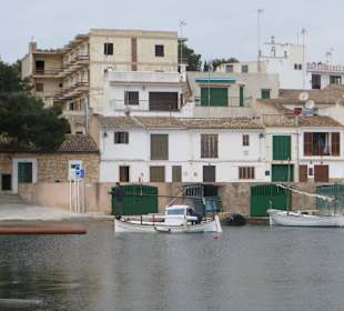 Winteridyll in Porto Petro